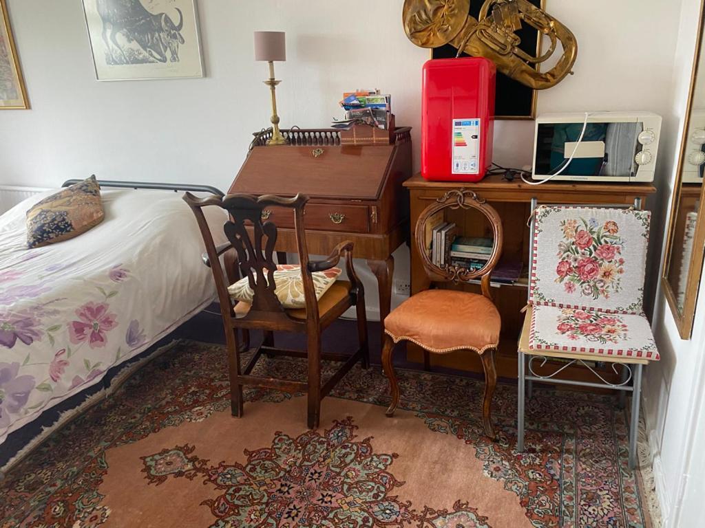 Bed and Breakfast Chiswick Riviera With Free Parking Londres Exterior foto
